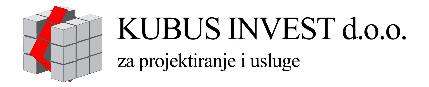 Kubus Invest d.o.o. - Logo